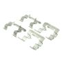 CENTRIC PARTS 117.42034 Centric Disc Brake Hardware Kit