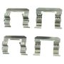 CENTRIC PARTS 117.42034 Centric Disc Brake Hardware Kit