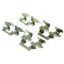 CENTRIC PARTS 117.42036 Centric Disc Brake Hardware Kit