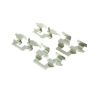 CENTRIC PARTS 117.42036 Centric Disc Brake Hardware Kit