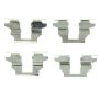 CENTRIC PARTS 117.42036 Centric Disc Brake Hardware Kit