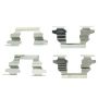 CENTRIC PARTS 117.42038 Centric Disc Brake Hardware Kit