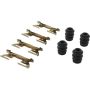 CENTRIC PARTS 117.42039 Centric Disc Brake Hardware Kit
