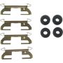 CENTRIC PARTS 117.42039 Centric Disc Brake Hardware Kit