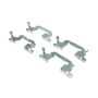 CENTRIC PARTS 117.42040 Centric Disc Brake Hardware Kit