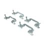 CENTRIC PARTS 117.42040 Centric Disc Brake Hardware Kit