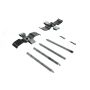 CENTRIC PARTS 117.42041 Centric Disc Brake Hardware Kit
