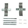 CENTRIC PARTS 117.42041 Centric Disc Brake Hardware Kit