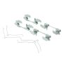 CENTRIC PARTS 117.42043 Centric Disc Brake Hardware Kit