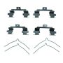 CENTRIC PARTS 117.42043 Centric Disc Brake Hardware Kit