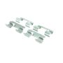 CENTRIC PARTS 117.42044 Centric Disc Brake Hardware Kit