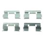 CENTRIC PARTS 117.42044 Centric Disc Brake Hardware Kit