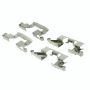 CENTRIC PARTS 117.42047 Centric Disc Brake Hardware Kit