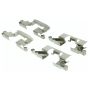 CENTRIC PARTS 117.42047 Centric Disc Brake Hardware Kit