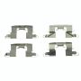 CENTRIC PARTS 117.42047 Centric Disc Brake Hardware Kit