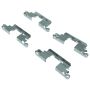 CENTRIC PARTS 117.42048 Centric Disc Brake Hardware Kit