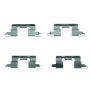 CENTRIC PARTS 117.42048 Centric Disc Brake Hardware Kit