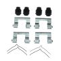 CENTRIC PARTS 117.42050 Centric Disc Brake Hardware Kit