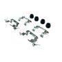 CENTRIC PARTS 117.42051 Centric Disc Brake Hardware Kit