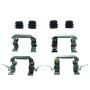 CENTRIC PARTS 117.42051 Centric Disc Brake Hardware Kit