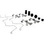 CENTRIC PARTS 117.42052 Centric Disc Brake Hardware Kit