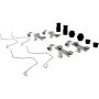 CENTRIC PARTS 117.42052 Centric Disc Brake Hardware Kit