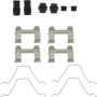 CENTRIC PARTS 117.42052 Centric Disc Brake Hardware Kit