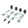 CENTRIC PARTS 117.42055 Centric Disc Brake Hardware Kit