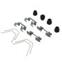 CENTRIC PARTS 117.42057 Centric Disc Brake Hardware Kit