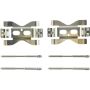 CENTRIC PARTS 117.42060 Centric Disc Brake Hardware Kit