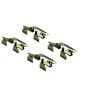 CENTRIC PARTS 117.42061 Centric Disc Brake Hardware Kit