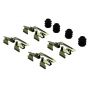 CENTRIC PARTS 117.42061 Centric Disc Brake Hardware Kit