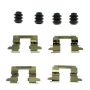 CENTRIC PARTS 117.42061 Centric Disc Brake Hardware Kit