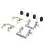 CENTRIC PARTS 117.42062 Centric Disc Brake Hardware Kit