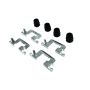 CENTRIC PARTS 117.42063 Centric Disc Brake Hardware Kit