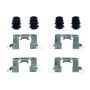 CENTRIC PARTS 117.42063 Centric Disc Brake Hardware Kit
