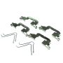 CENTRIC PARTS 117.42066 Centric Disc Brake Hardware Kit