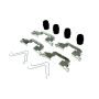 CENTRIC PARTS 117.42066 Centric Disc Brake Hardware Kit