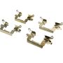 CENTRIC PARTS 117.42067 Centric Disc Brake Hardware Kit