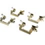 CENTRIC PARTS 117.42067 Centric Disc Brake Hardware Kit