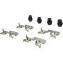 CENTRIC PARTS 117.42068 Centric Disc Brake Hardware Kit