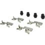 CENTRIC PARTS 117.42068 Centric Disc Brake Hardware Kit
