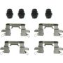 CENTRIC PARTS 117.42068 Centric Disc Brake Hardware Kit