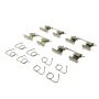 CENTRIC PARTS 117.42069 Centric Disc Brake Hardware Kit