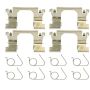 CENTRIC PARTS 117.42069 Centric Disc Brake Hardware Kit