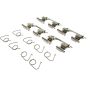 CENTRIC PARTS 117.42070 Centric Disc Brake Hardware Kit