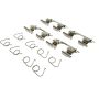 CENTRIC PARTS 117.42070 Centric Disc Brake Hardware Kit