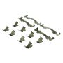 CENTRIC PARTS 117.43003 Centric Disc Brake Hardware Kit