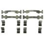 CENTRIC PARTS 117.43003 Centric Disc Brake Hardware Kit