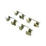 CENTRIC PARTS 117.43004 Centric Disc Brake Hardware Kit